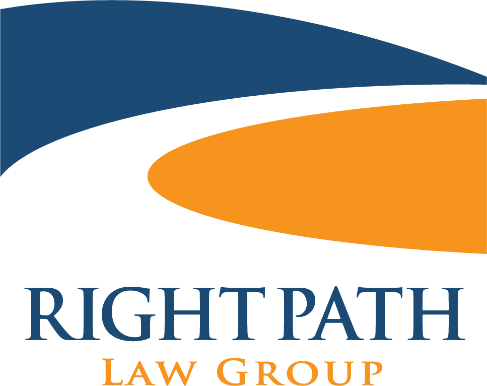 Right path law group